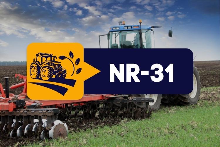NR 31 Segurança no Trabalho em Máquinas e Implementos Agrícolas